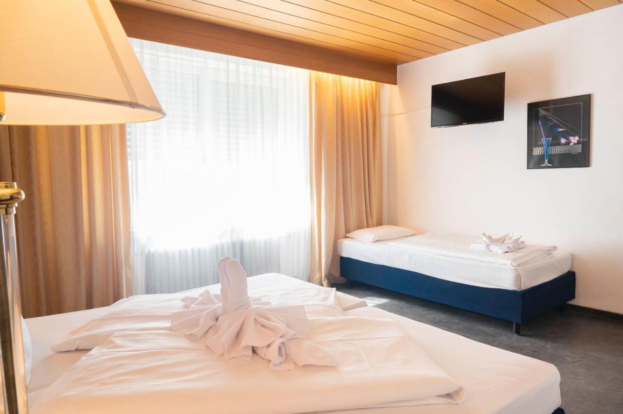 Hotel Astoria Stuttgart City Eksteriør billede