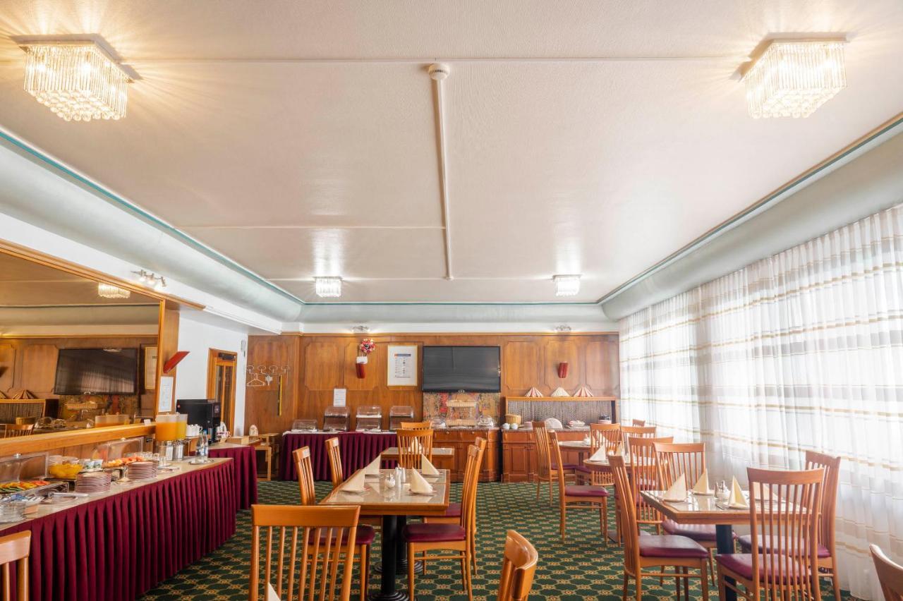 Hotel Astoria Stuttgart City Eksteriør billede