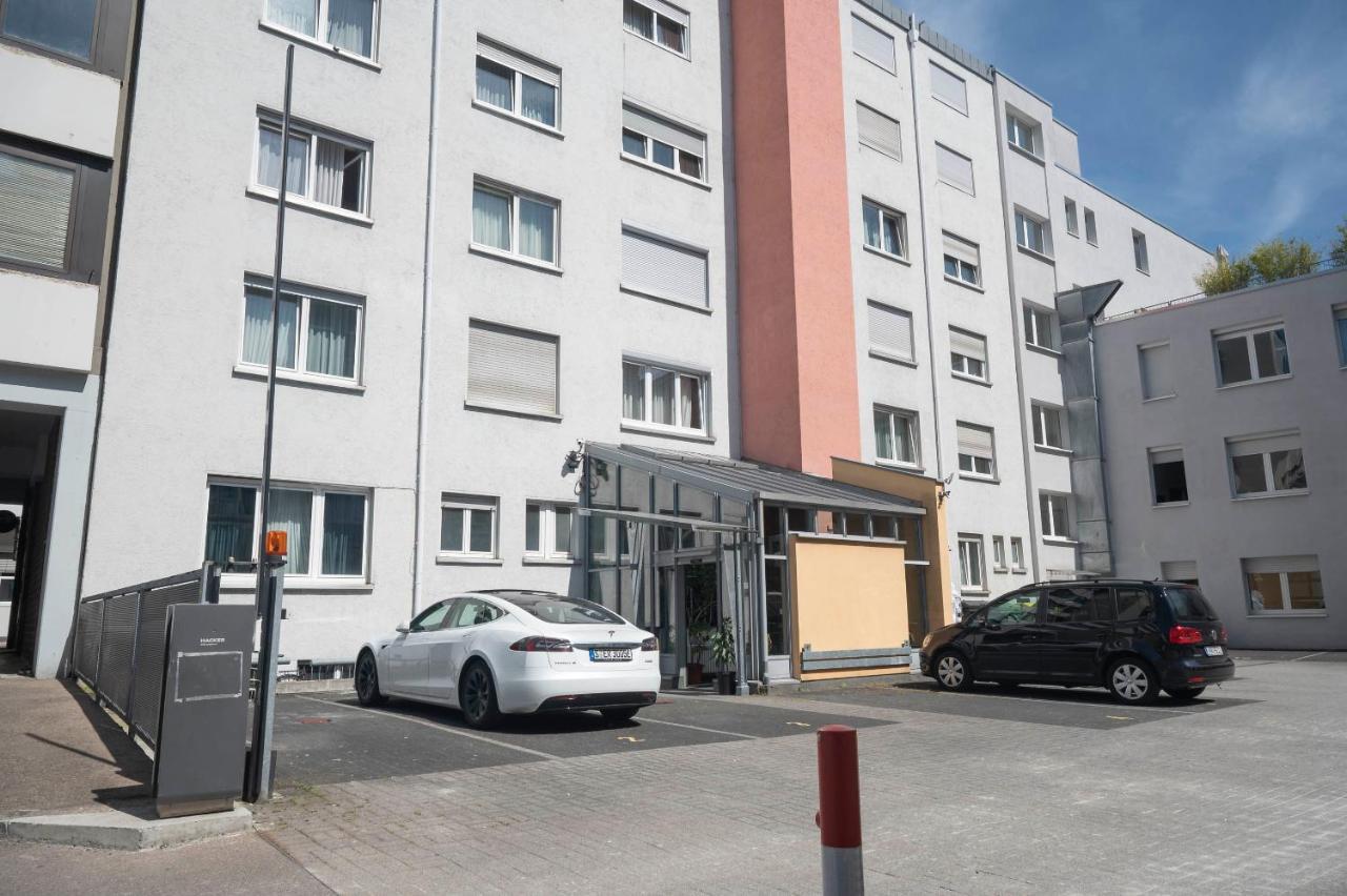 Hotel Astoria Stuttgart City Eksteriør billede