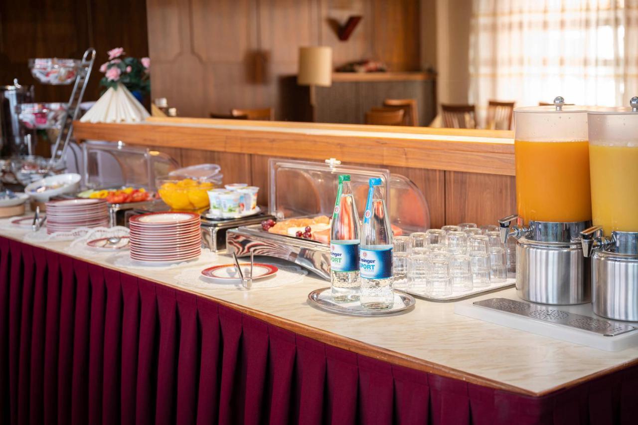 Hotel Astoria Stuttgart City Eksteriør billede