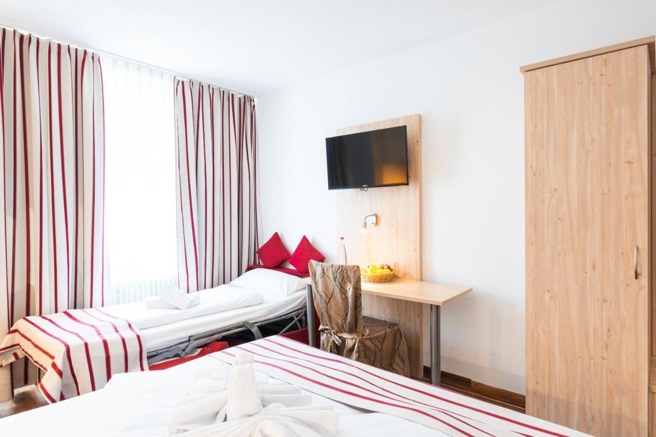 Hotel Astoria Stuttgart City Eksteriør billede
