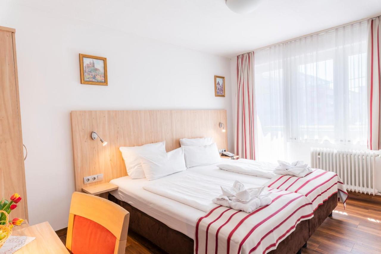 Hotel Astoria Stuttgart City Eksteriør billede