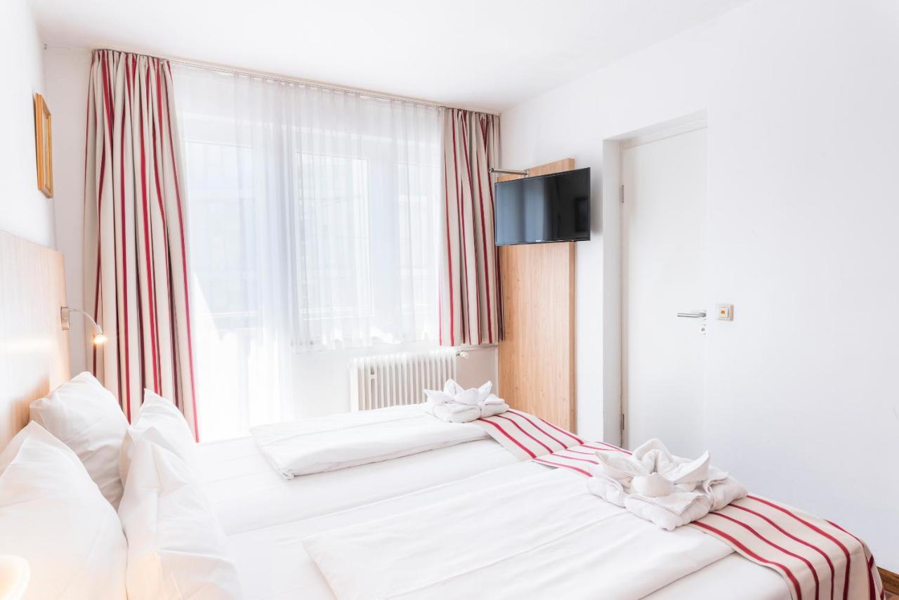Hotel Astoria Stuttgart City Eksteriør billede