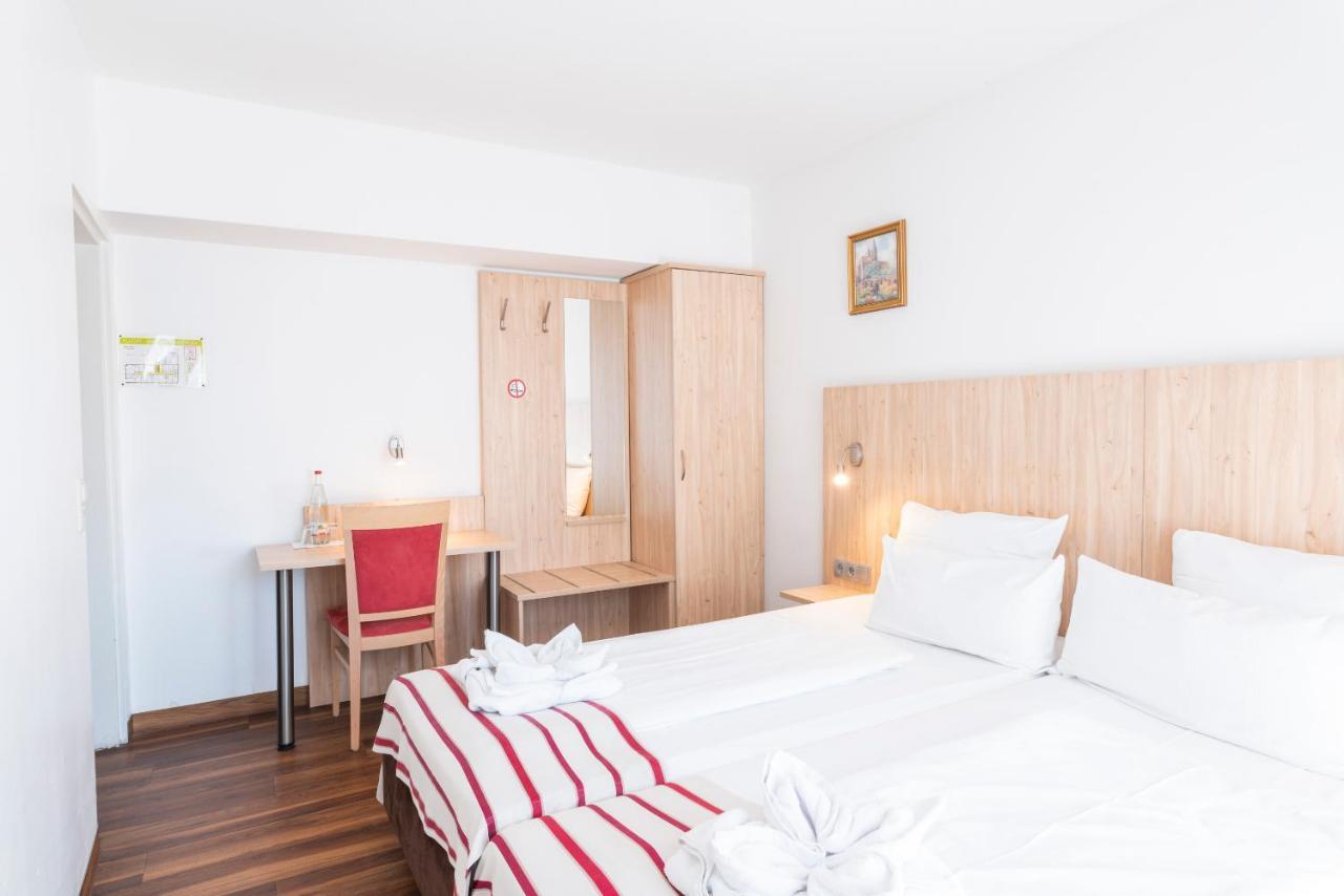 Hotel Astoria Stuttgart City Eksteriør billede