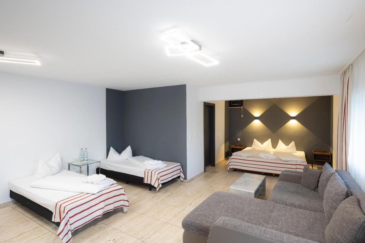 Hotel Astoria Stuttgart City Eksteriør billede