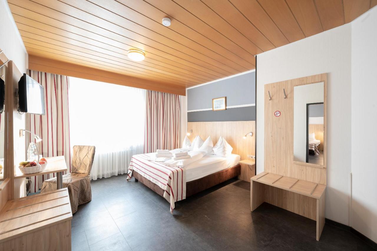 Hotel Astoria Stuttgart City Eksteriør billede