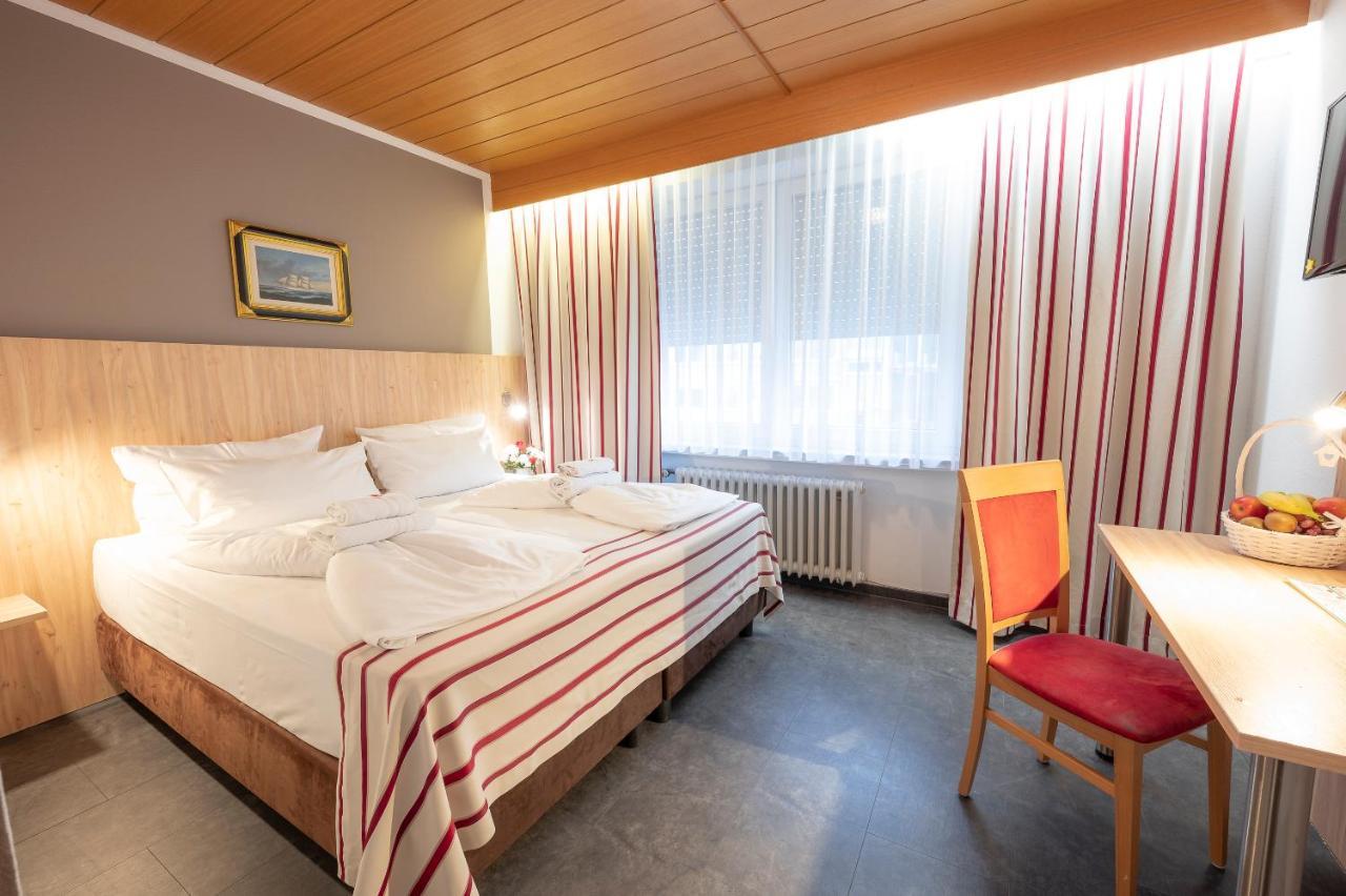 Hotel Astoria Stuttgart City Eksteriør billede
