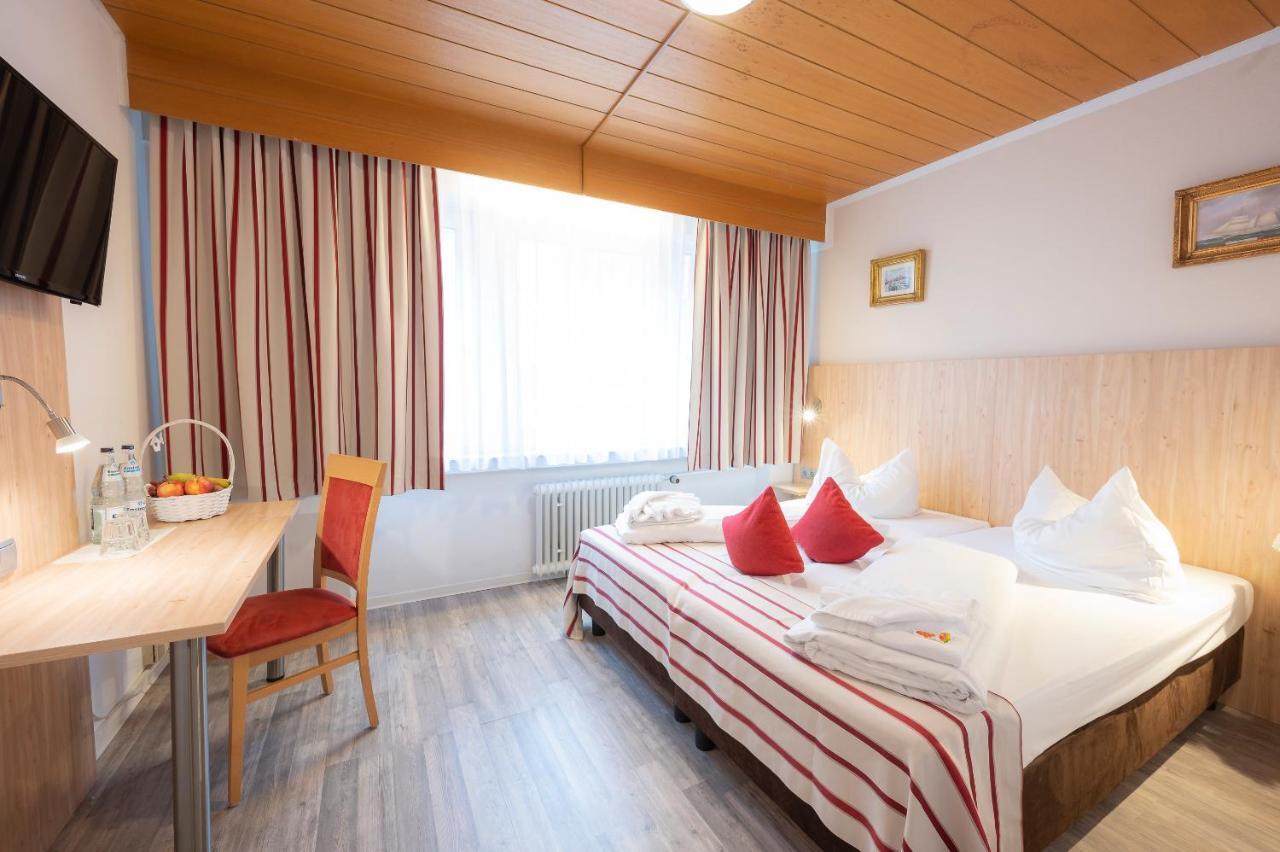 Hotel Astoria Stuttgart City Eksteriør billede
