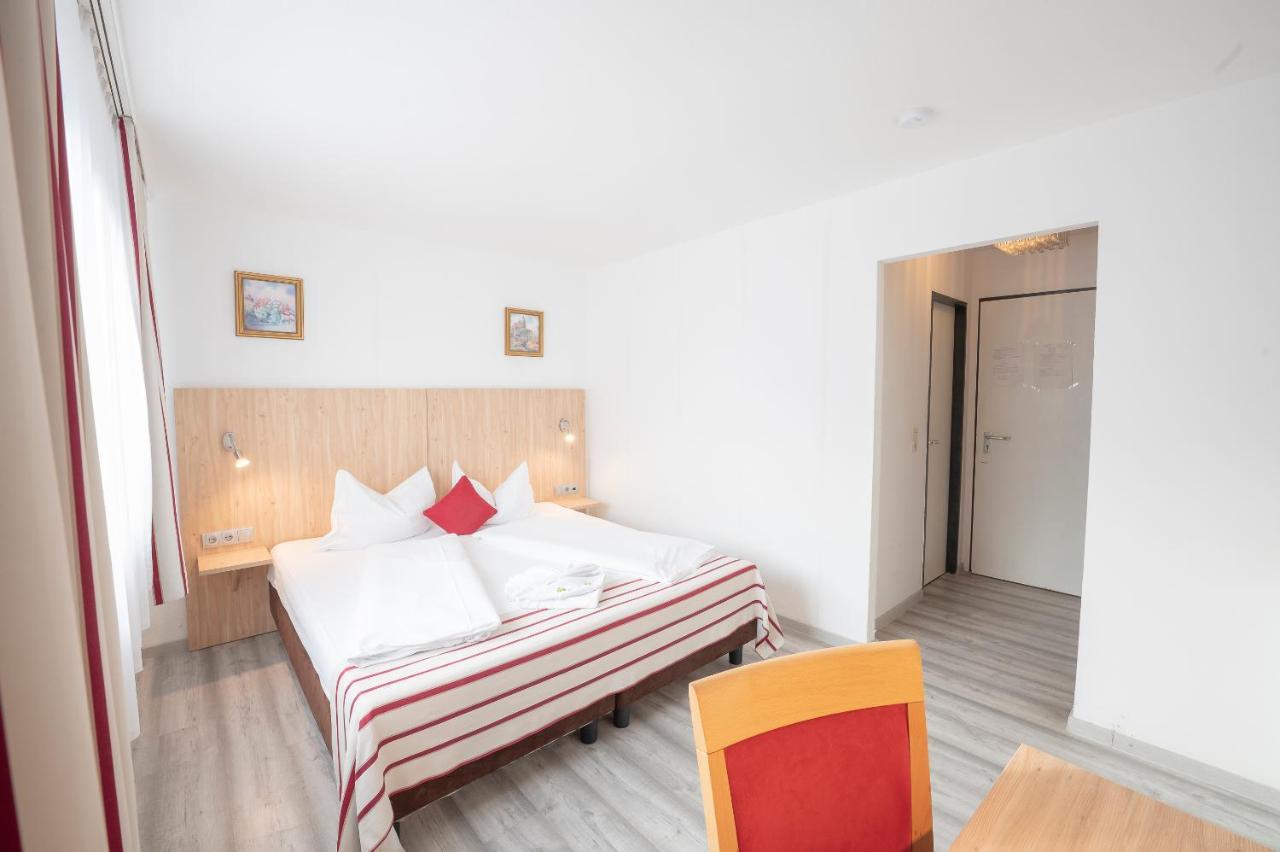 Hotel Astoria Stuttgart City Eksteriør billede