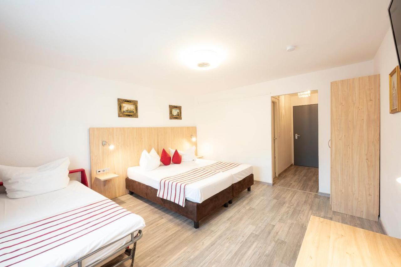 Hotel Astoria Stuttgart City Eksteriør billede
