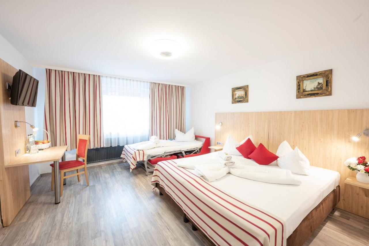 Hotel Astoria Stuttgart City Eksteriør billede