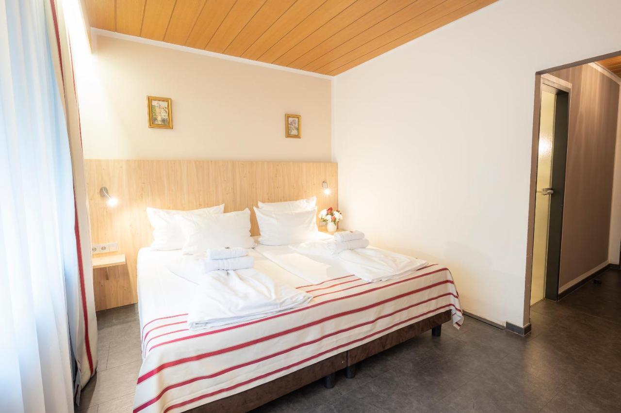 Hotel Astoria Stuttgart City Eksteriør billede