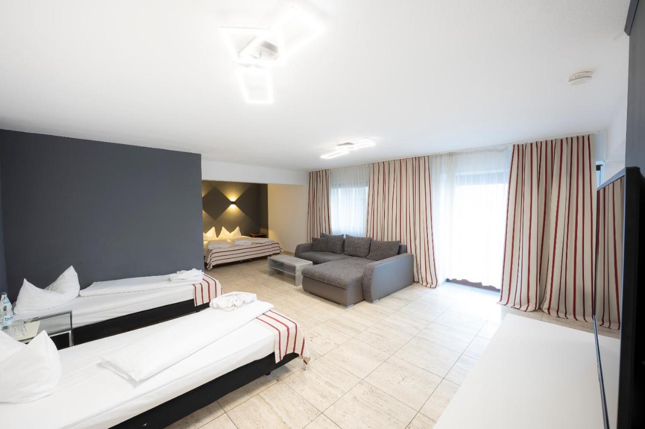 Hotel Astoria Stuttgart City Eksteriør billede