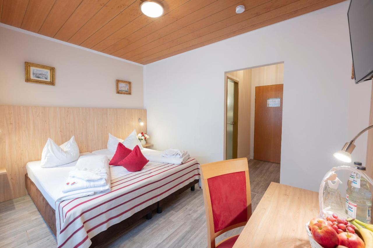 Hotel Astoria Stuttgart City Eksteriør billede