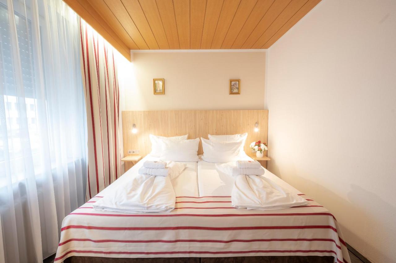 Hotel Astoria Stuttgart City Eksteriør billede