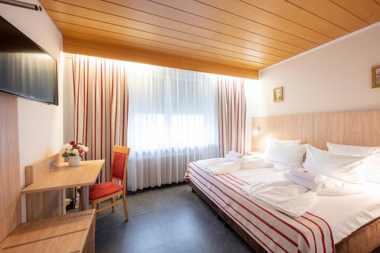 Hotel Astoria Stuttgart City Eksteriør billede
