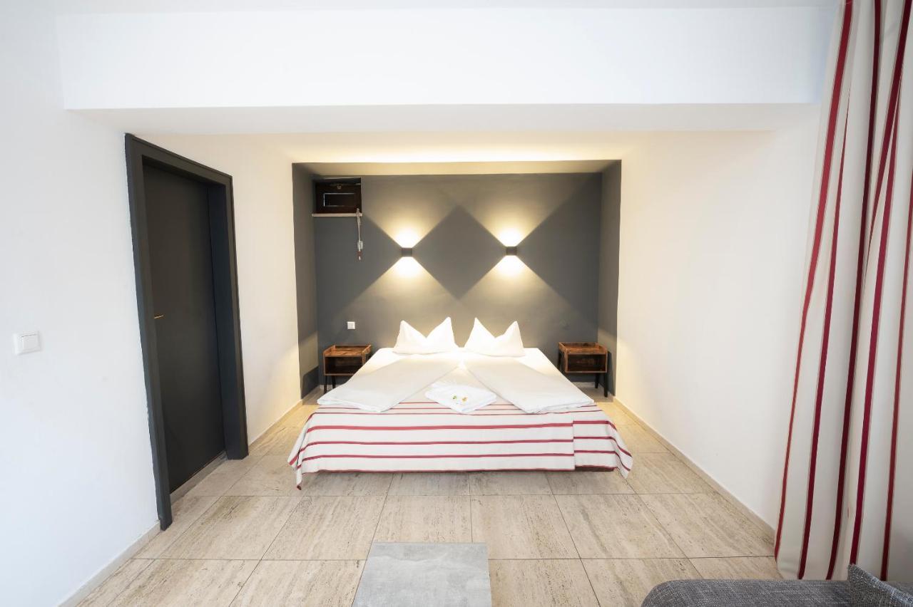 Hotel Astoria Stuttgart City Eksteriør billede