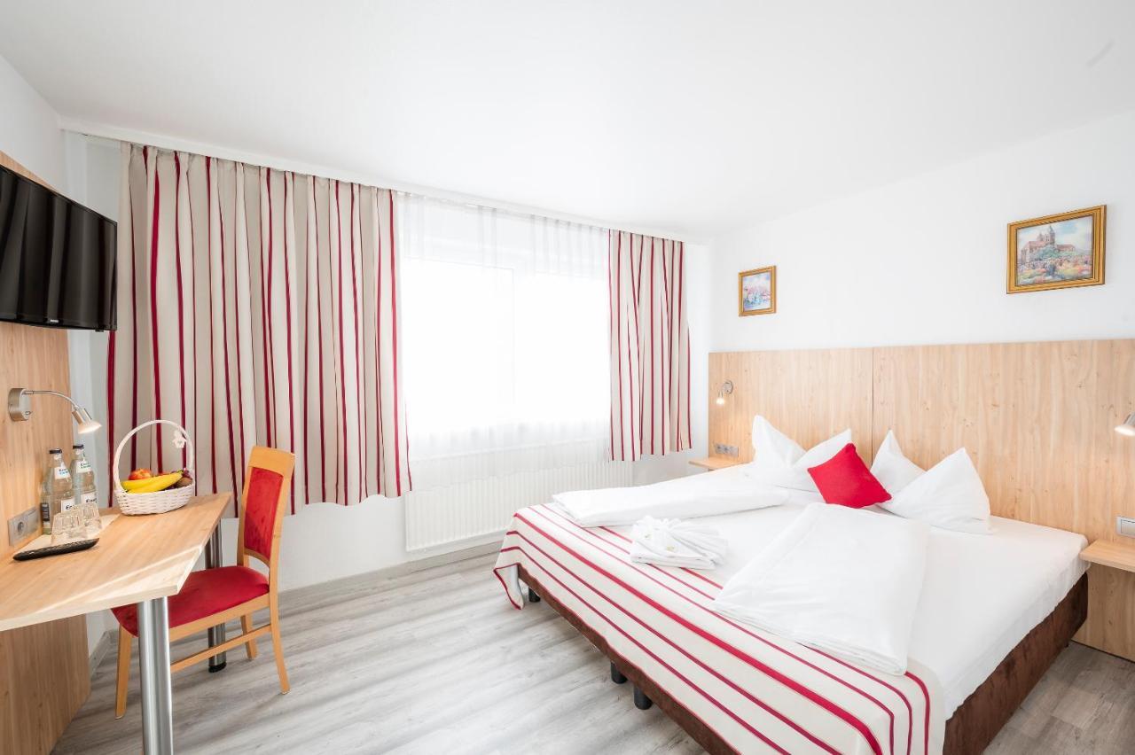 Hotel Astoria Stuttgart City Eksteriør billede