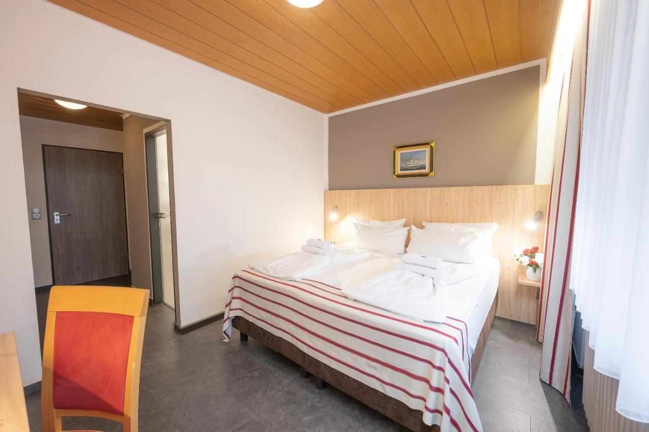 Hotel Astoria Stuttgart City Eksteriør billede
