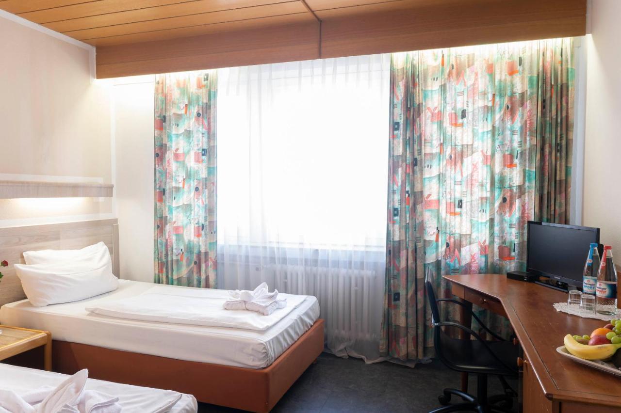 Hotel Astoria Stuttgart City Eksteriør billede