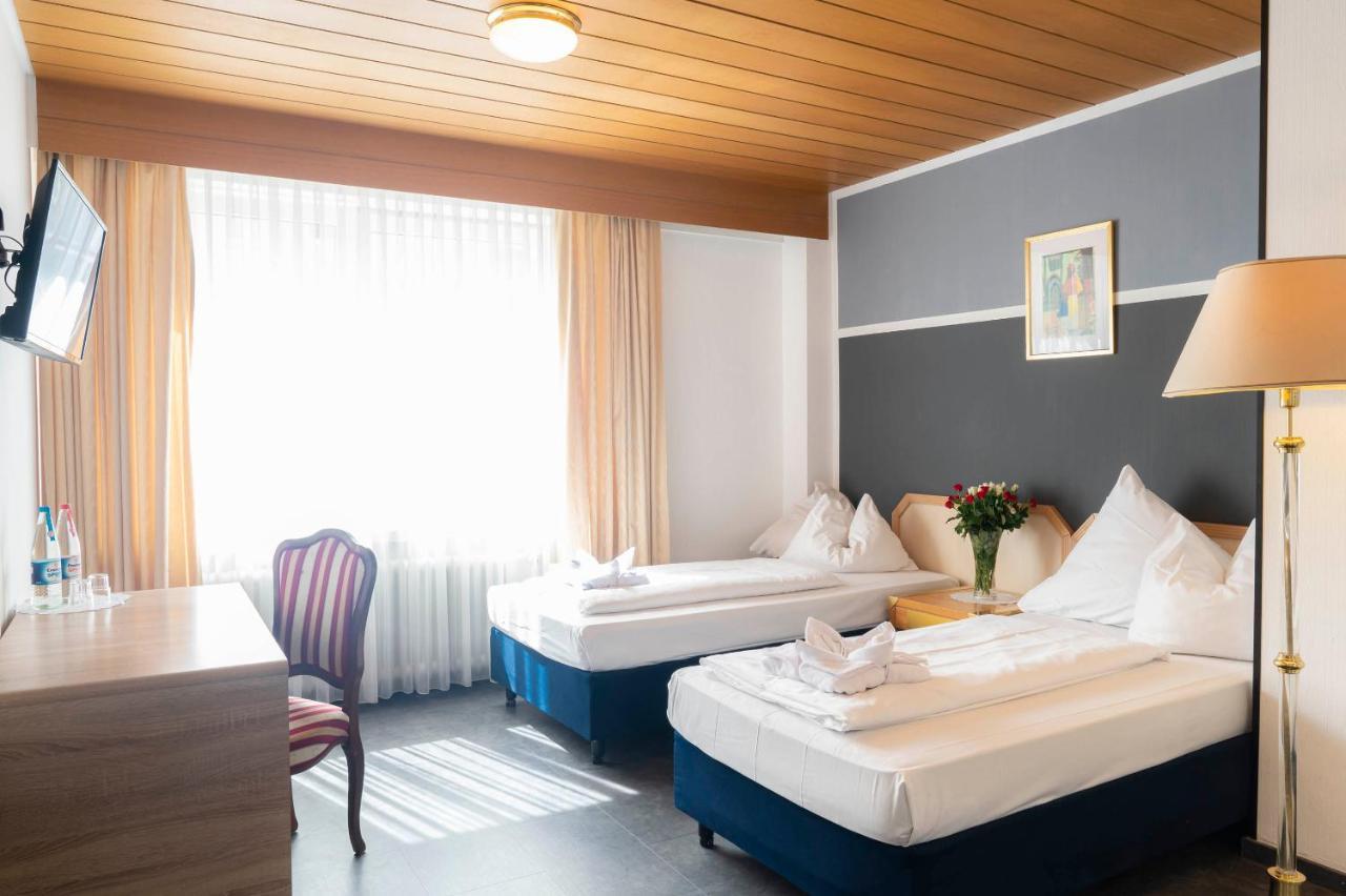 Hotel Astoria Stuttgart City Eksteriør billede