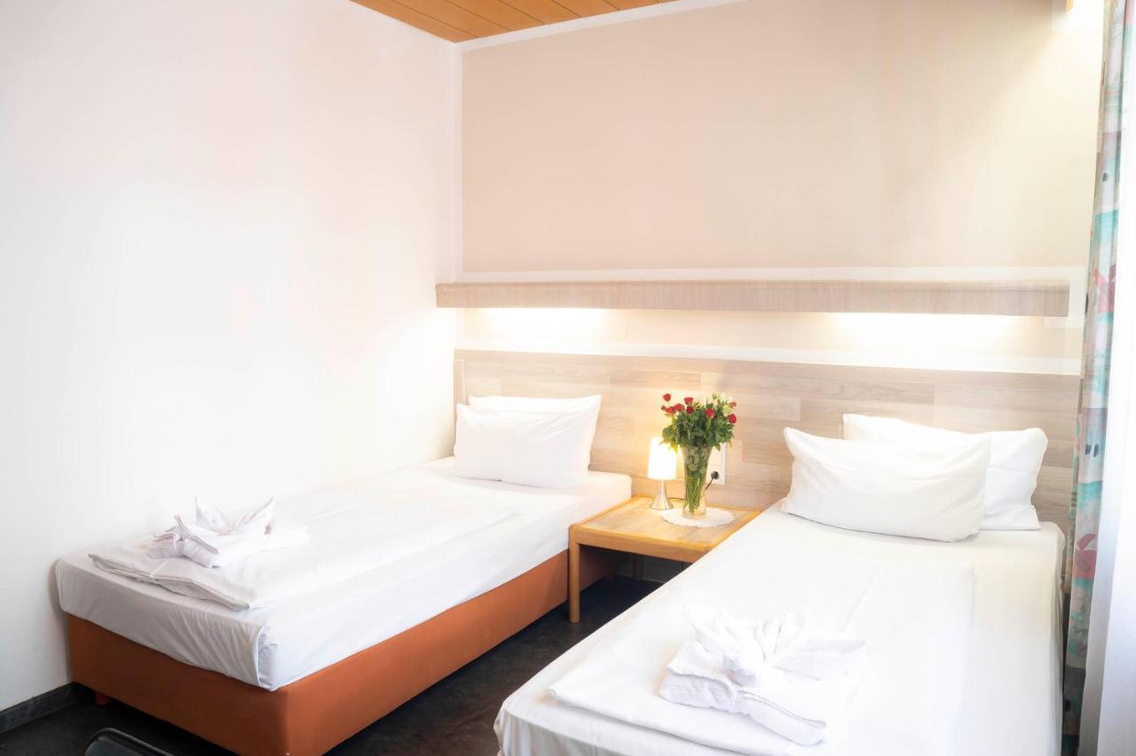 Hotel Astoria Stuttgart City Eksteriør billede