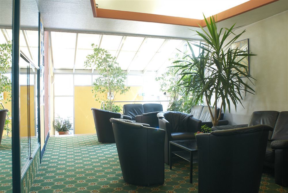 Hotel Astoria Stuttgart City Eksteriør billede
