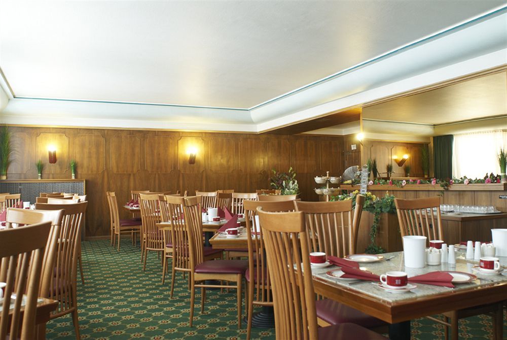 Hotel Astoria Stuttgart City Eksteriør billede